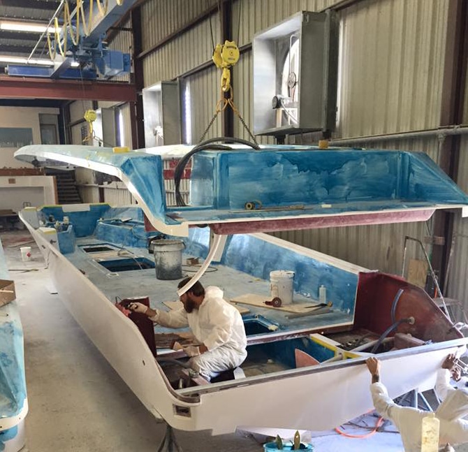 Best Center Console Boat Assembly Practices