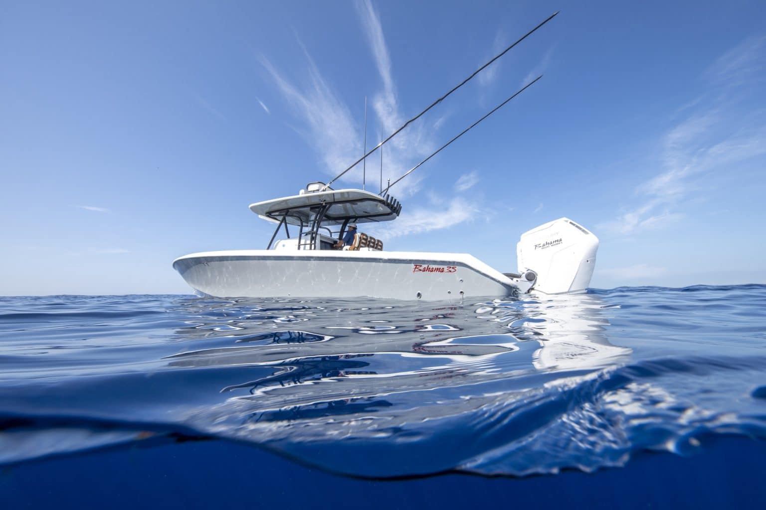Bahama 35 – Premium Offshore Boat