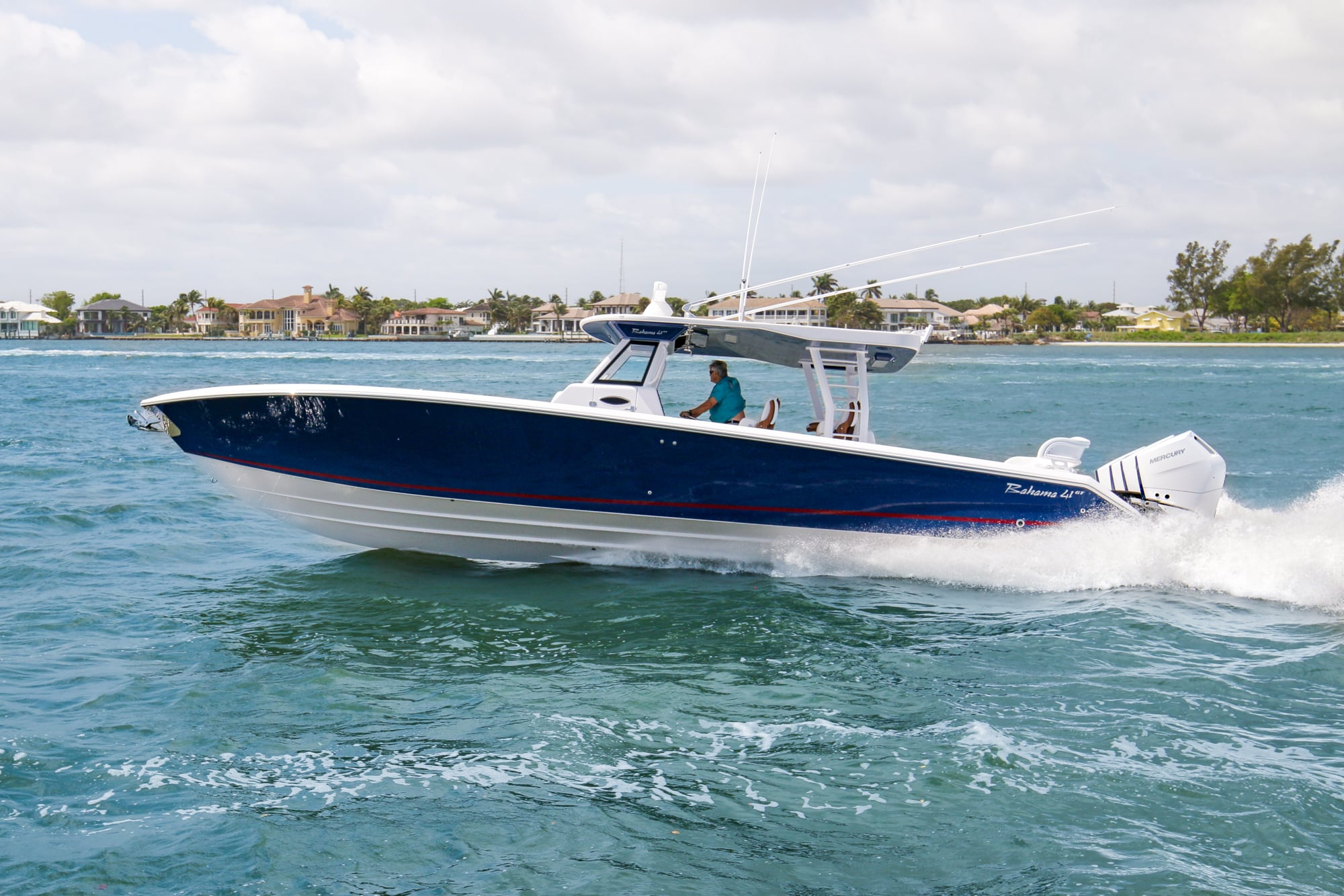 Bahama 41GT
